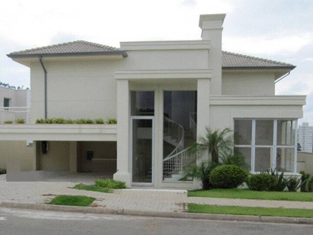 #4577 - Casa para Locação em Santana de Parnaíba - SP