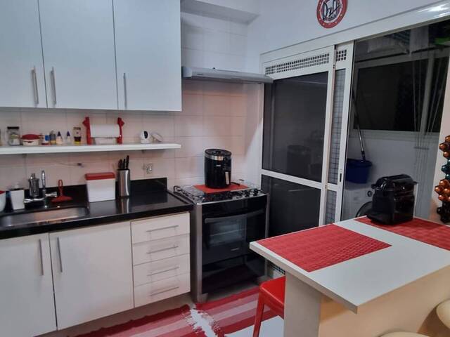 #4587 - Apartamento para Locação em Santana de Parnaíba - SP