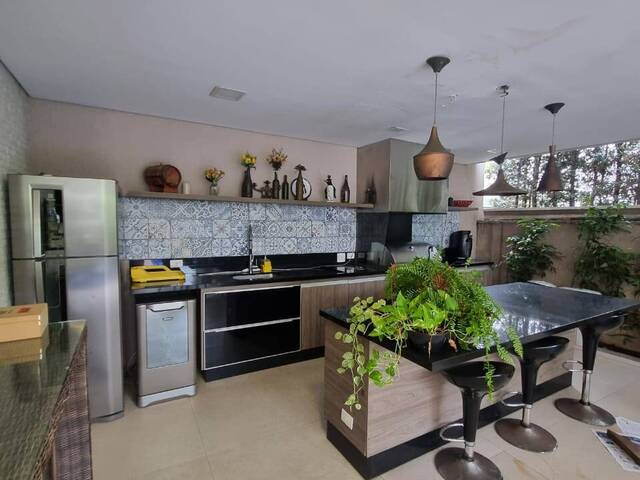 #4596 - Casa para Locação em Barueri - SP