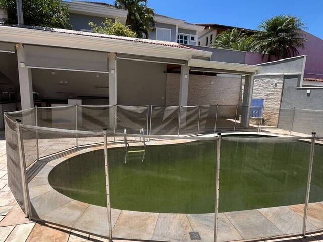 #4621 - Casa para Venda em Santana de Parnaíba - SP