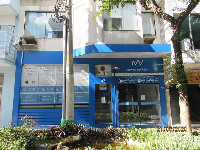 Locação em CONDOMÍNIO CENTRO COMERCIAL ALPHAVILLE - Barueri