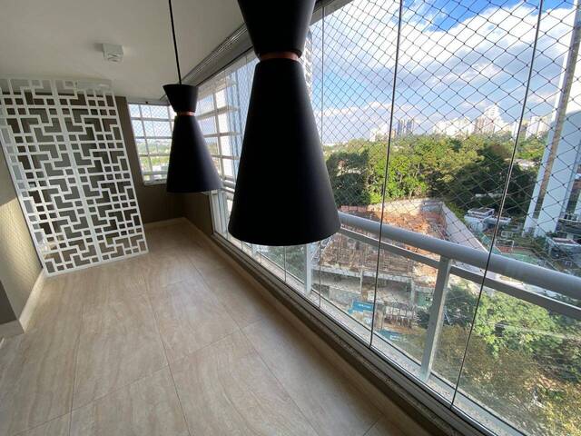 Locação em Alphaville - Barueri