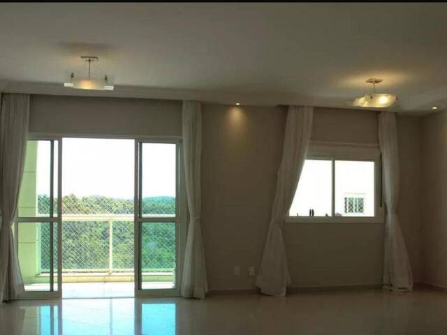 #4746 - Apartamento para Locação em Santana de Parnaíba - SP - 1
