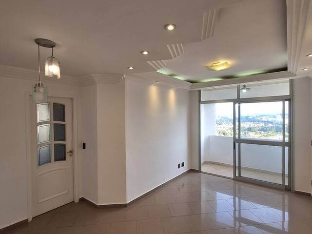 #4781 - Apartamento para Locação em Santana de Parnaíba - SP - 2