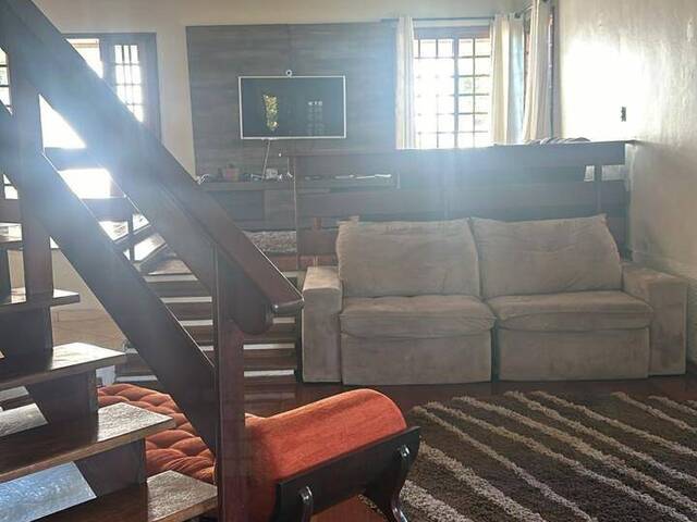 #4783 - Casa para Locação em Santana de Parnaíba - SP - 2