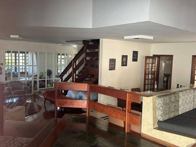 #4783 - Casa para Locação em Santana de Parnaíba - SP - 1