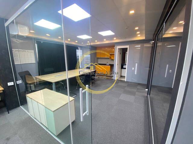 #3900 - Sala para Locação em Barueri - SP