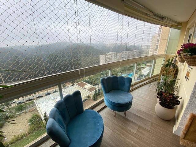 Apartamento para Locação em Santana de Parnaíba - 4