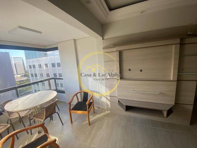 #750 - Apartamento para Locação em Barueri - SP