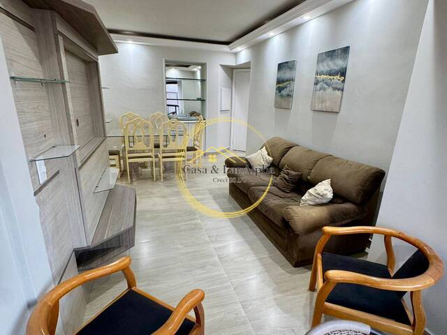 #750 - Apartamento para Locação em Barueri - SP