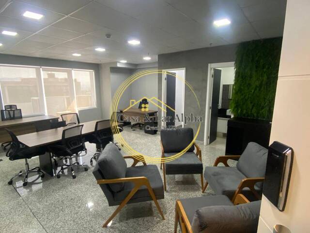 Sala para Locação em Barueri - 4
