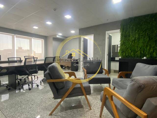#4534 - Sala para Locação em Barueri - SP