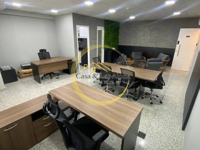 #4534 - Sala para Locação em Barueri - SP