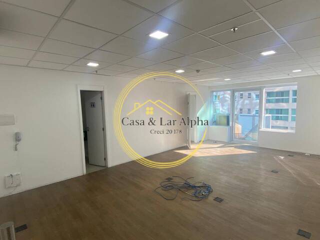 #4738 - Sala para Locação em Barueri - SP