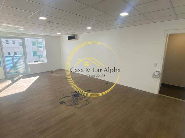 Locação em ALPHAVILLE CENTRO INDUSTRIAL E EMPRESARIAL/ALPHAVILLE. - Barueri
