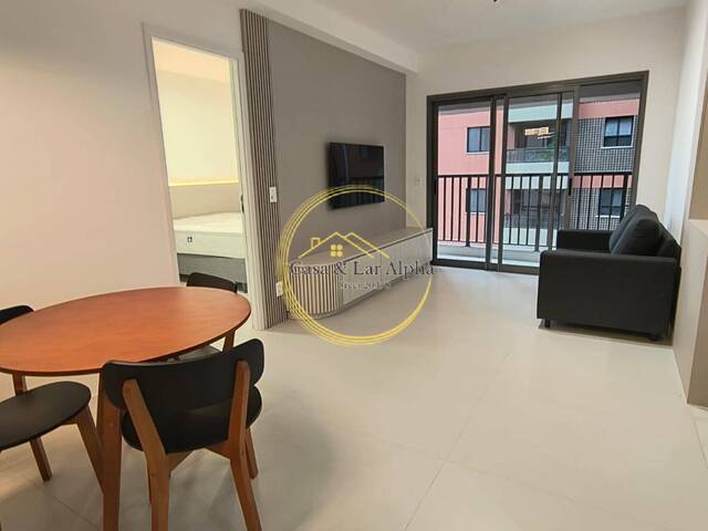 #4822 - Apartamento para Locação em Barueri - SP