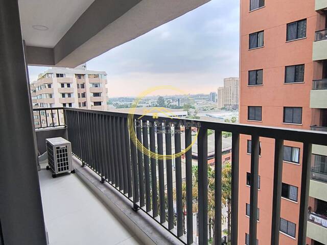 #4822 - Apartamento para Locação em Barueri - SP
