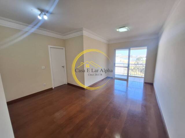 #4827 - Apartamento para Locação em Santana de Parnaíba - SP