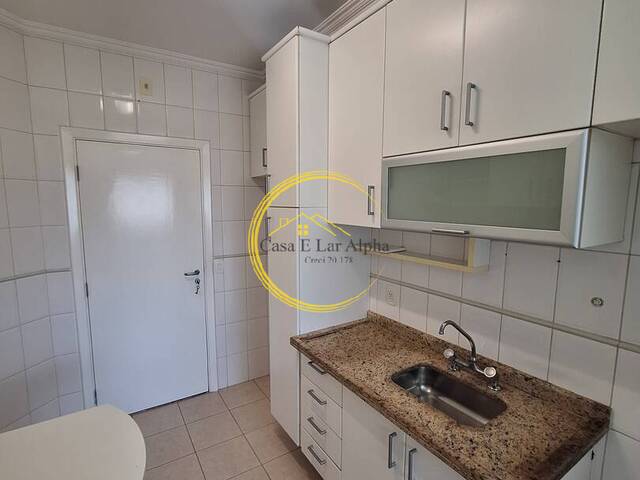 Apartamento para Locação em Santana de Parnaíba - 4