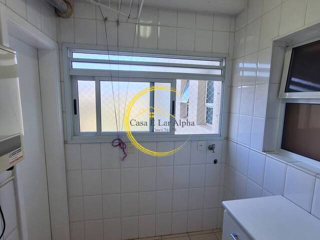 Apartamento para Locação em Santana de Parnaíba - 5