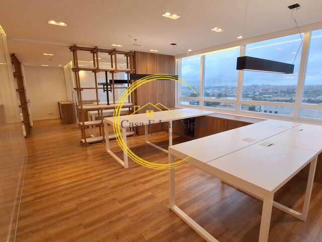 #4828 - Sala para Locação em Barueri - SP