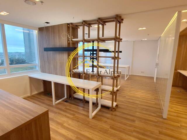 #4828 - Sala para Locação em Barueri - SP