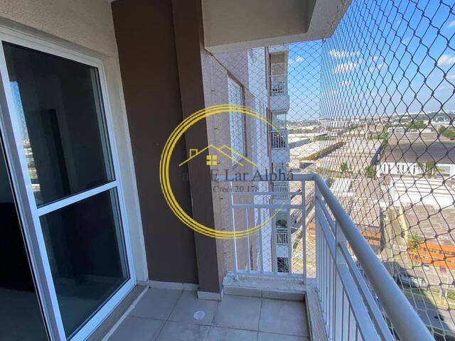 #4829 - Apartamento para Locação em Barueri - SP