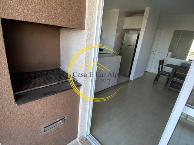 #4829 - Apartamento para Locação em Barueri - SP