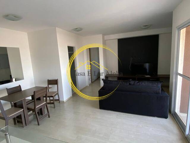 #4829 - Apartamento para Locação em Barueri - SP