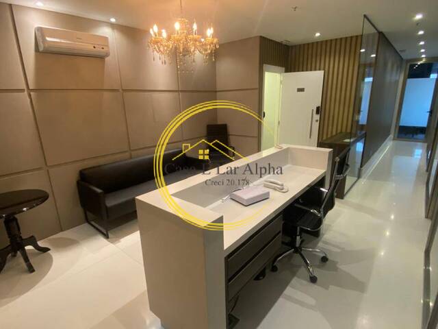 Locação em ALPHAVILLE CENTRO INDUSTRIAL E EMPRESARIAL/ALPHAVILLE. - Barueri