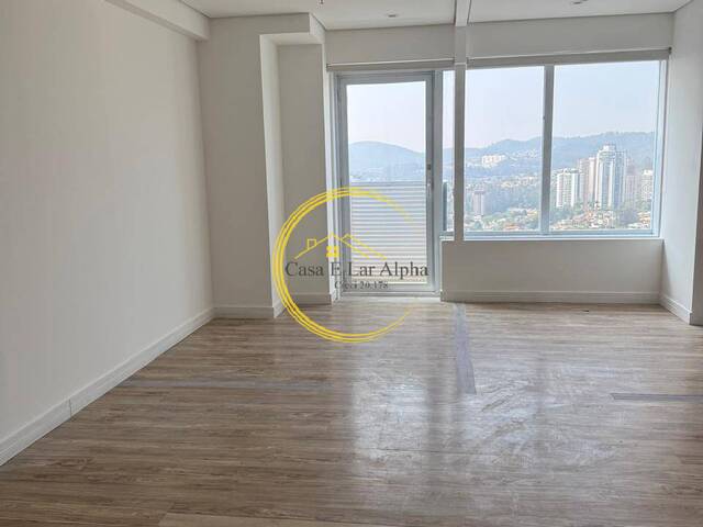 #4834 - Sala para Locação em Barueri - SP