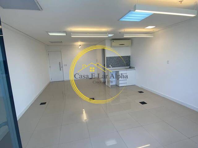 #4837 - Sala para Locação em Barueri - SP