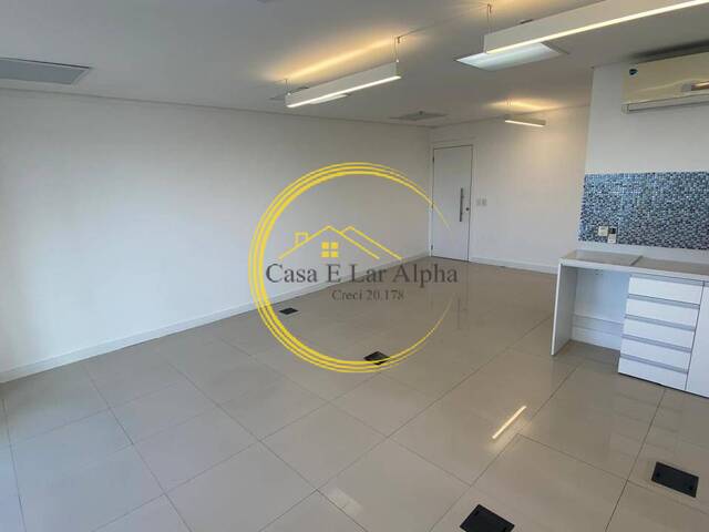 #4837 - Sala para Locação em Barueri - SP