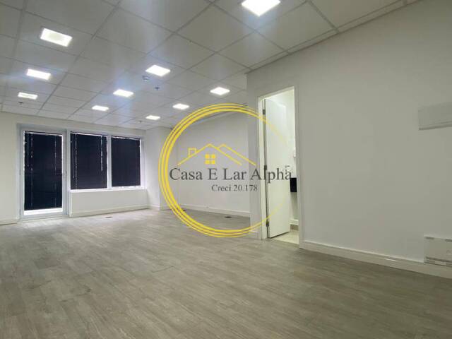 Locação em ALPHAVILLE CENTRO INDUSTRIAL E EMPRESARIAL/ALPHAVILLE. - Barueri