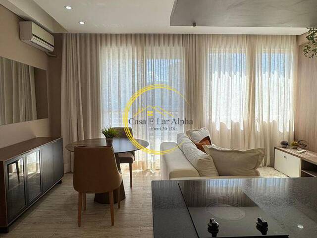 #4839 - Apartamento para Locação em Santana de Parnaíba - SP