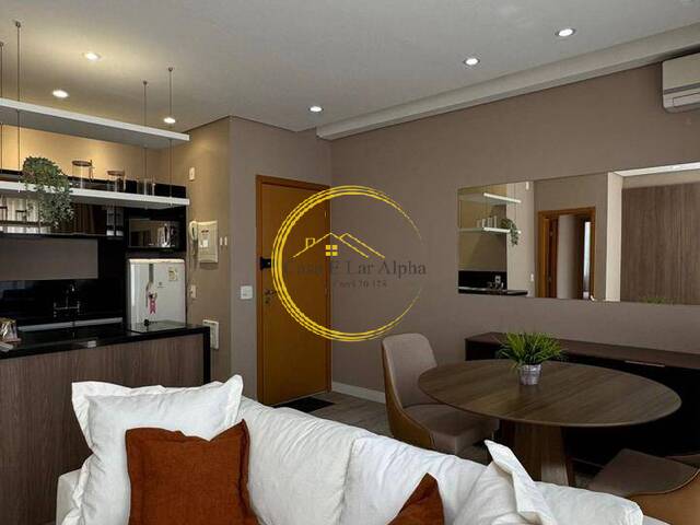 #4839 - Apartamento para Locação em Santana de Parnaíba - SP