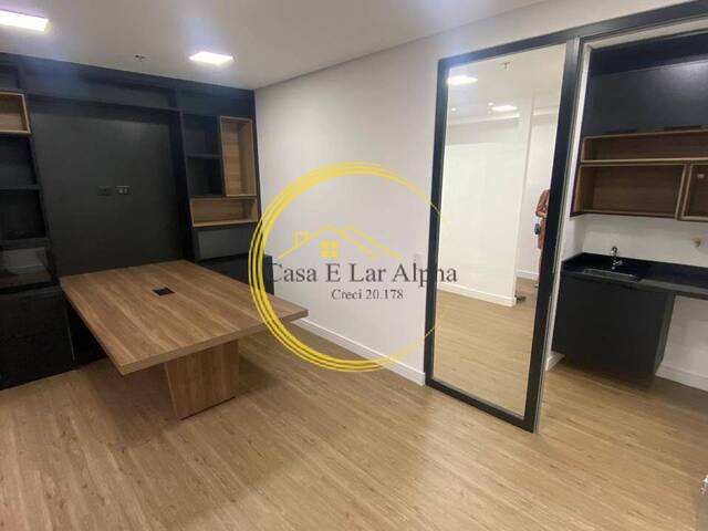 #4840 - Sala para Locação em Barueri - SP