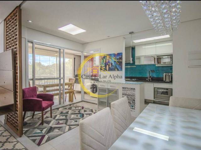 #4845 - Apartamento para Locação em Barueri - SP