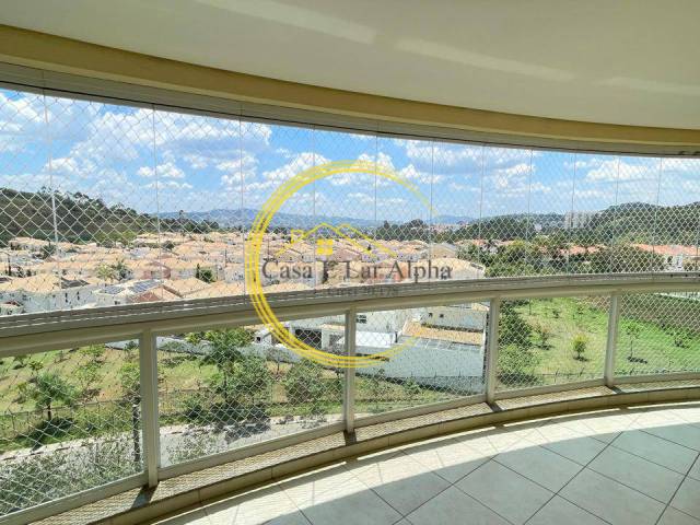 Locação em ALPHAVILLE - Santana de Parnaíba