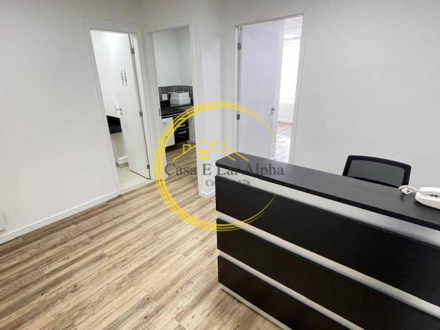 #4849 - Sala para Locação em Barueri - SP