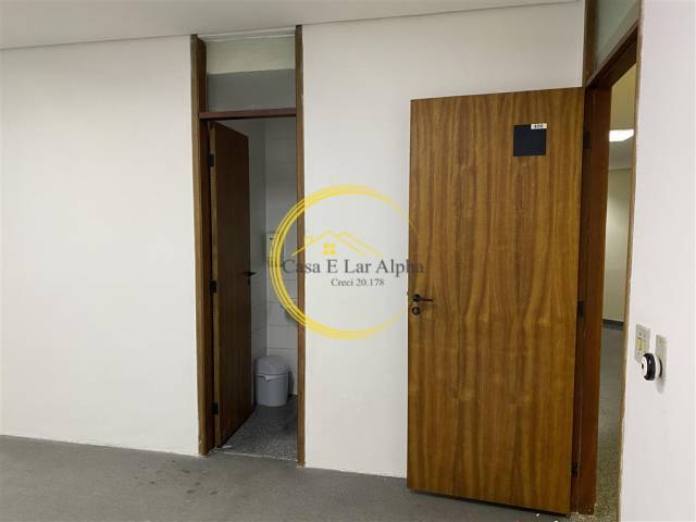 #4851 - Sala para Locação em Santana de Parnaíba - SP