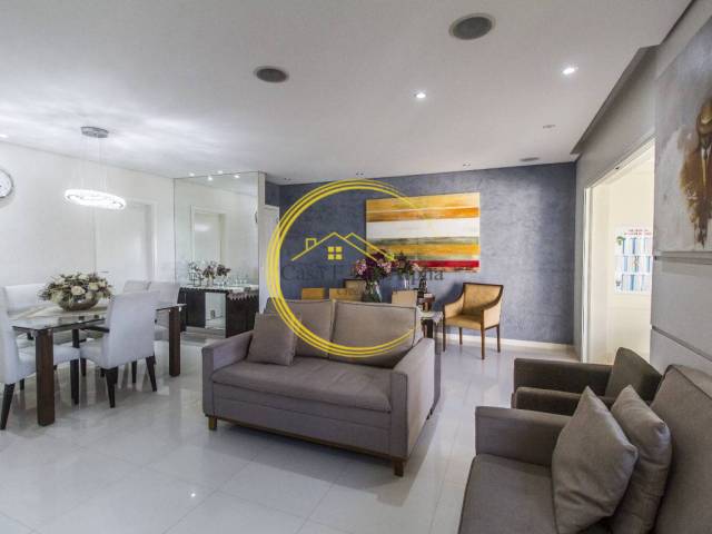 #4853 - Apartamento para Venda em Santana de Parnaíba - SP