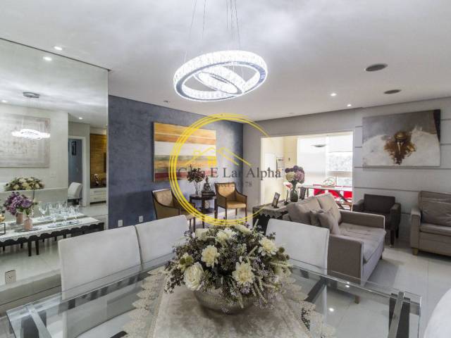 #4853 - Apartamento para Venda em Santana de Parnaíba - SP