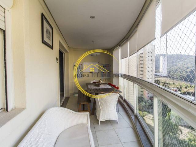 Apartamento para Venda em Santana de Parnaíba - 5