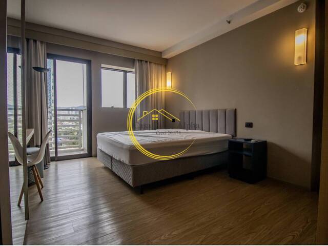 #4857 - Apartamento para Locação em Barueri - SP