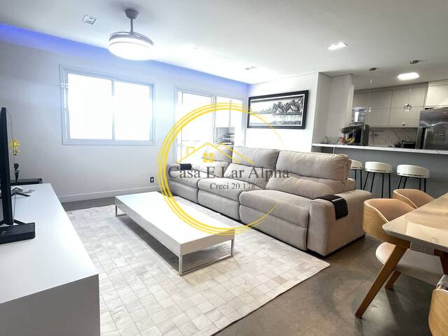 #4860 - Apartamento para Venda em Santana de Parnaíba - SP