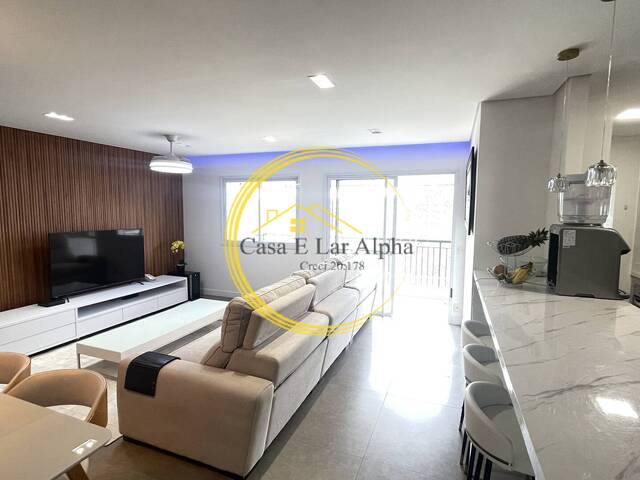 Apartamento para Venda em Santana de Parnaíba - 5