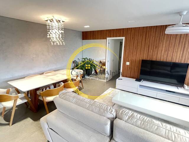 #4860 - Apartamento para Venda em Santana de Parnaíba - SP