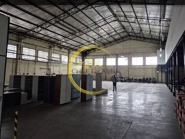 #4862 - Galpão para Venda em Barueri - SP