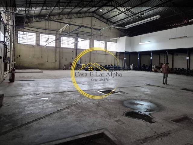 #4862 - Galpão para Venda em Barueri - SP